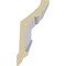 Ekena Millwork 5"H x 2 1/2"P x 5 1/2"F x 94 1/2"L Asa Acanthus Leaf Crown Moulding MLD04X02X05AS - alternate 4